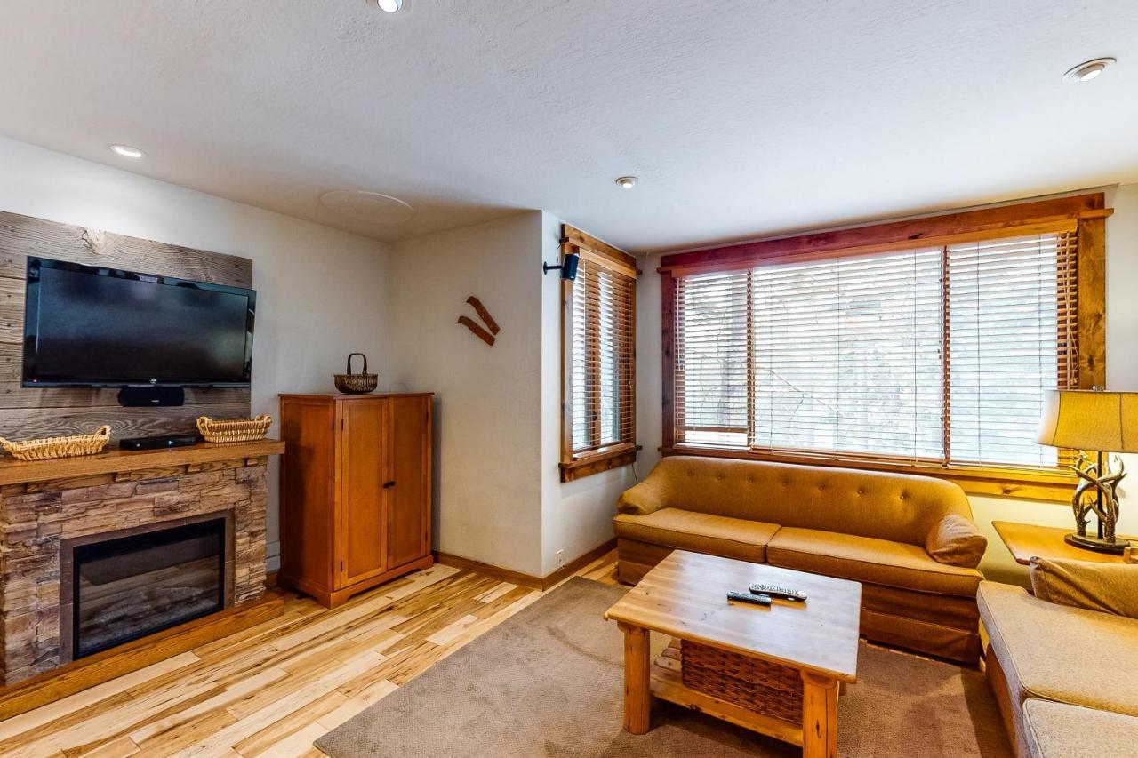 Cozy Condo In Ski Trails Truckee Kültér fotó