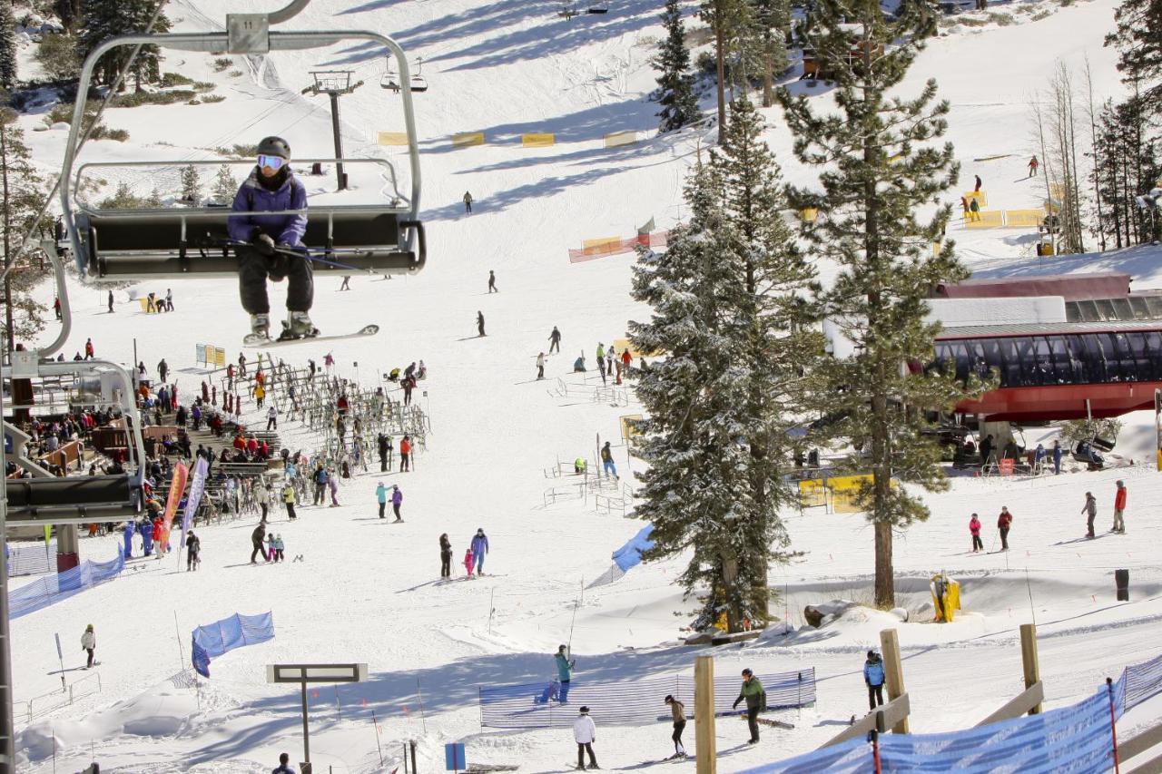 Cozy Condo In Ski Trails Truckee Kültér fotó
