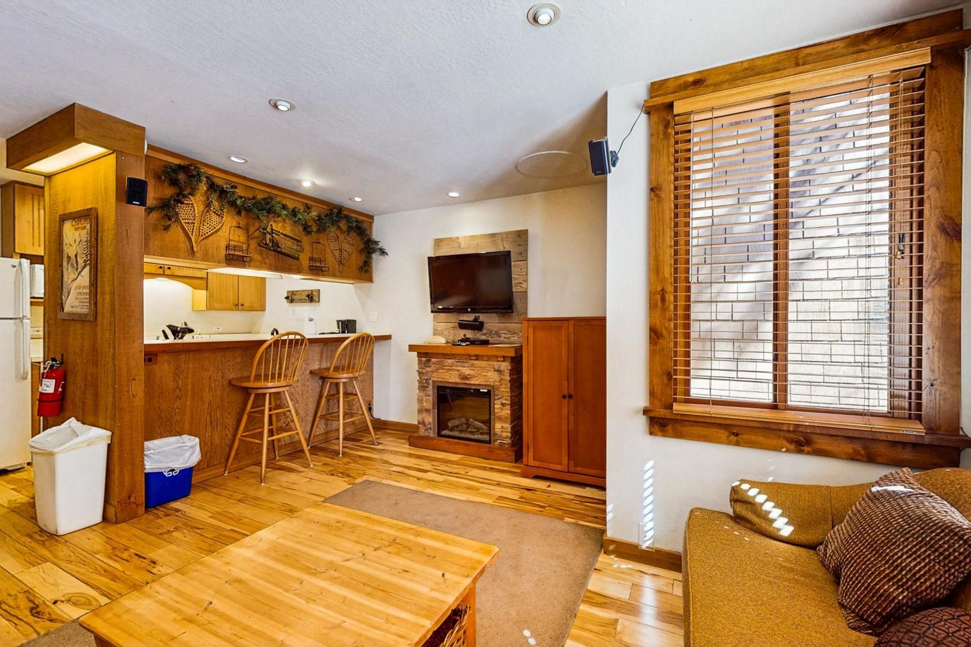Cozy Condo In Ski Trails Truckee Kültér fotó