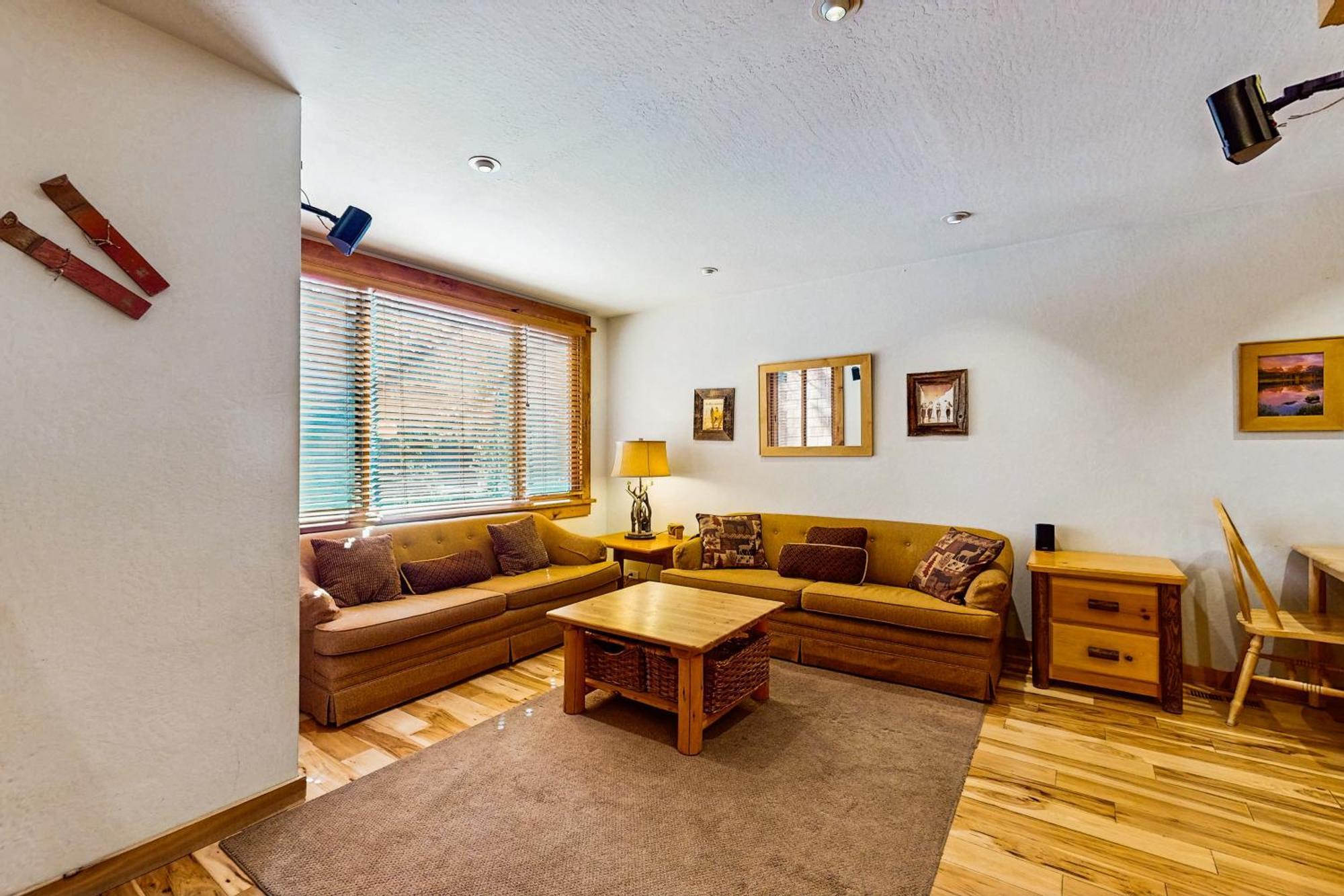 Cozy Condo In Ski Trails Truckee Kültér fotó
