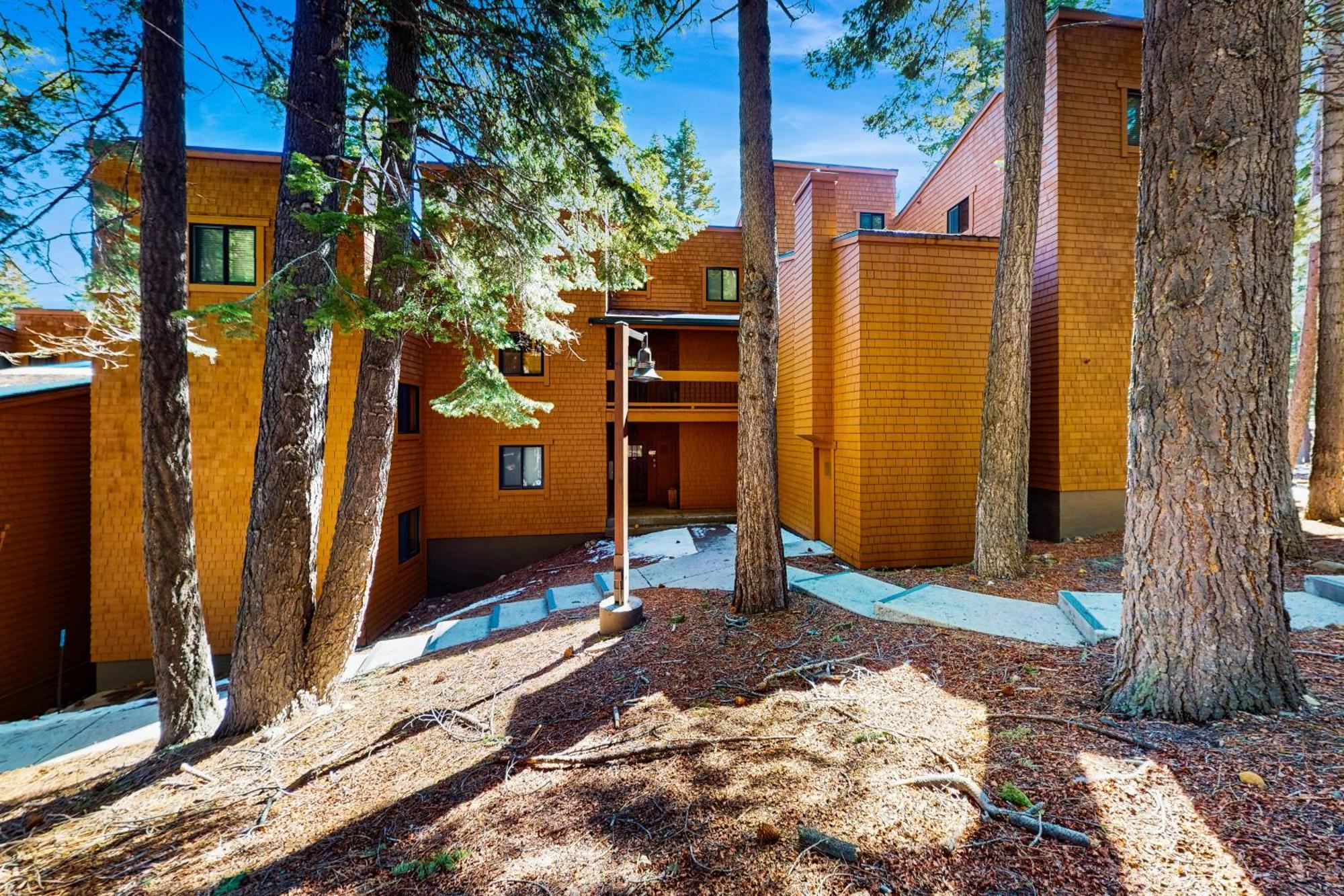 Cozy Condo In Ski Trails Truckee Kültér fotó